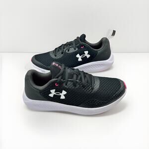 Under Armour Charged Pursuit Running Shoes - Size 5.5 Youth / Women’s 7-7.5